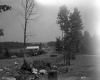 Construction of Route 58 in Irasburg