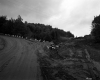 Construction of Route 58 in Irasburg