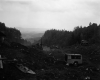 Construction of Route 58 in Irasburg