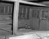 Childs Camp, Interior of Outbuilding