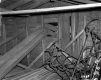 Childs Camp, Interior of Outbuilding