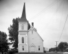 Church near I-89 in Highgate