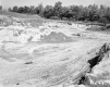 Fogg Property, Excavation in Field