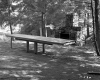 Harvey Property, Picnic Table and Grill