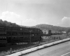 Factory Building on Black River in Springfield