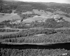 Aerial View of I-91 Construction