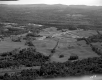 Aerial View of I-91 Construction
