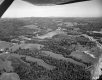 Aerial View of I-91 Construction