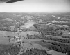 Aerial View of I-91 Construction