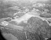 Aerial View of I-91 Construction