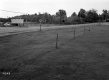 Coach and' Four Motel, Fenced Lawn