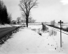 Brouilette Property, Railroad Tracks through Farm Fields