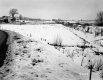 Brouilette Property, Railroad Tracks through Farm Fields