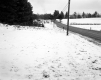 Snow-Covered Fields along U.S. Route 2