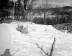 Smith Property, Snow-Covered Fields and Hills