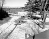 Tofani Property, Snow-Covered Fields