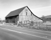 Decker Property, Barn