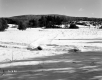Dussault Property, Snow-Covered Field