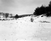 Dussault Property, Snow-Covered Field