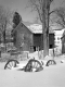 Brigham Property, Barn
