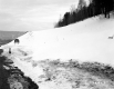 Twin State Realty Company Property, Snow-Covered Hill
