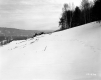 Twin State Realty Company Property, Snow-Covered Hill