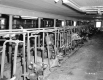 Smith Property, Dairy Barn Interior