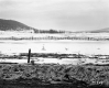 Smith Property, Snow-Covered Field