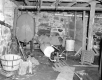 Tessier House, Cellar