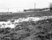 Tessier Property, Snow Fence in Field