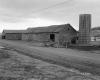 Gratton Property, Barns and Silo