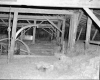 Gratton Property, Hayloft Interior