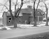 Wilder Property, Connected Barns