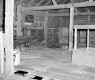 Howrigan Property, Interior of Barn