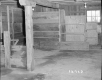 Howrigan Property, Interior of Barn