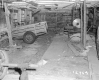 Howrigan Property, Interior of Barn