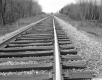 Central Vermont Railway Tracks