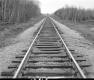 Central Vermont Railway Tracks
