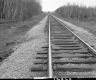 Central Vermont Railway Tracks