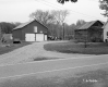Adams Property, Barn and Garage