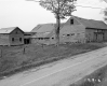 Wilder Property, Connected Barns