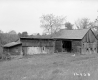 Hamilton Property, Connected Barns