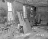 Hamilton Property, Interior of Barn