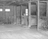 Hamilton Property, Interior of Barn
