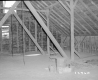 Hamilton Property, Interior of Barn