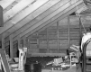 Attic Interior on the Barrett Property