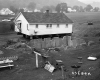 House and Fountation on the Barrett Property