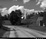 Farm Road in South Northfield