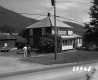 Dwelling on the Angier Property