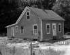 Tenant House on the Angier Property
